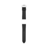 24 mm sort LiteHide™ læderrem 24 mm sort LiteHide™ læderrem