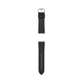 24 mm sort LiteHide™ læderrem 24 mm sort LiteHide™ læderrem