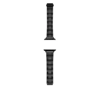 38/40/41/42 mm sort keramisk rem til Apple Watch®