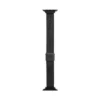 38/40/41/42 mm sort rustfrit stålmeshrem til Apple Watch®