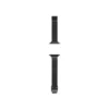 38/40/41/42 mm sort rustfrit stålmeshrem til Apple Watch®