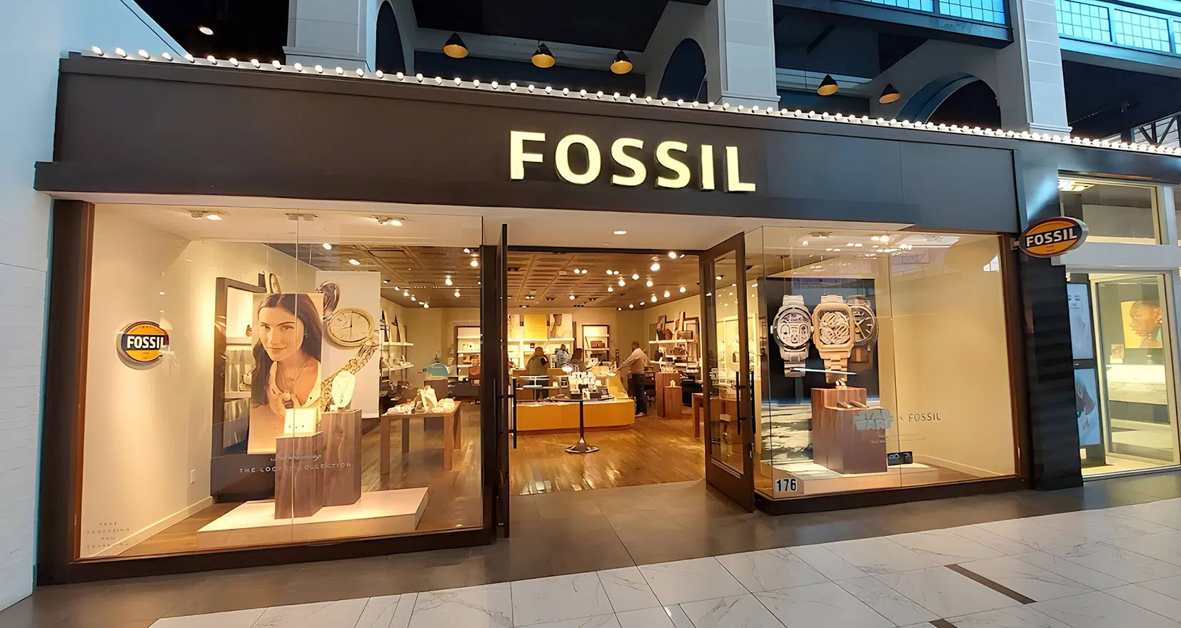 Banner 1 - Fossil Butik Danmark