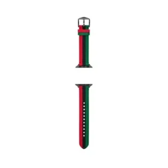 Black History Month Limited Edition 38/40/41/42 mm flerfarvet rPET-rem til Apple Watch®