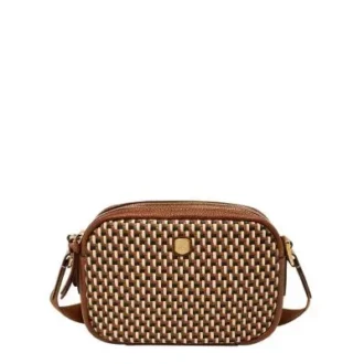 Danni læder crossbody taske