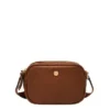 Danni læder crossbody taske