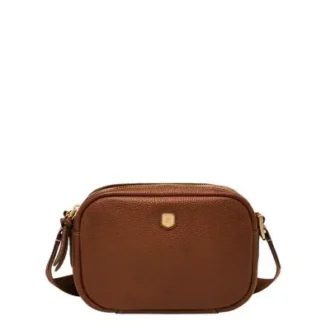 Danni læder crossbody taske