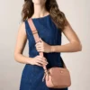 Danni læder crossbody taske Danni læder crossbody taske