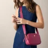 Danni læder crossbody taske