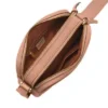 Danni læder crossbody taske Danni læder crossbody taske