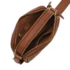 Danni læder crossbody taske Danni læder crossbody taske