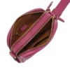 Danni læder crossbody taske