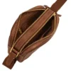 Danni læder crossbody taske