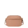 Danni læder crossbody taske Danni læder crossbody taske