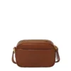 Danni læder crossbody taske Danni læder crossbody taske