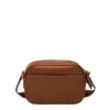 Danni læder crossbody taske
