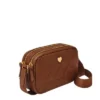Danni læder crossbody taske Danni læder crossbody taske
