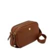 Danni læder crossbody taske