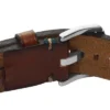 Everett Topstitch armbånd i brunt læder Everett Topstitch armbånd i brunt læder