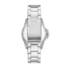 Fossil Blue Dive tre-hånds dato rustfrit stål ur Fossil Blue Dive tre-hånds dato rustfrit stål ur