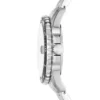 Fossil Blue Dive tre-hånds dato rustfrit stål ur Fossil Blue Dive tre-hånds dato rustfrit stål ur