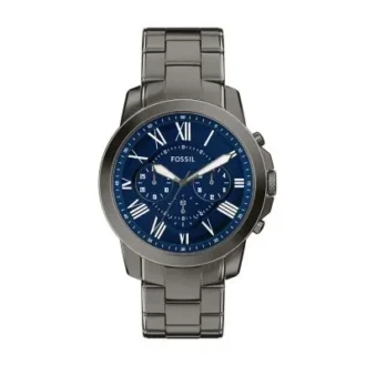 Grant Chronograph Gunmetal rustfrit stålur