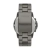 Grant Chronograph Gunmetal rustfrit stålur Grant Chronograph Gunmetal rustfrit stålur