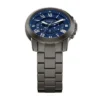 Grant Chronograph Gunmetal rustfrit stålur Grant Chronograph Gunmetal rustfrit stålur