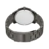 Grant Chronograph Gunmetal rustfrit stålur Grant Chronograph Gunmetal rustfrit stålur