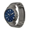Grant Chronograph Gunmetal rustfrit stålur Grant Chronograph Gunmetal rustfrit stålur