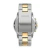 Grant Chronograph tofarvet rustfrit stålur