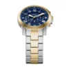 Grant Chronograph tofarvet rustfrit stålur