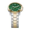 Grant Chronograph tofarvet rustfrit stålur Grant Chronograph tofarvet rustfrit stålur