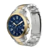 Grant Chronograph tofarvet rustfrit stålur