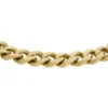Harlow Linear Texture Chain guldfarvet rustfrit stål armbånd Harlow Linear Texture Chain guldfarvet rustfrit stål armbånd