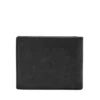 Ingram læder RFID bifold med flip ID-tegnebog