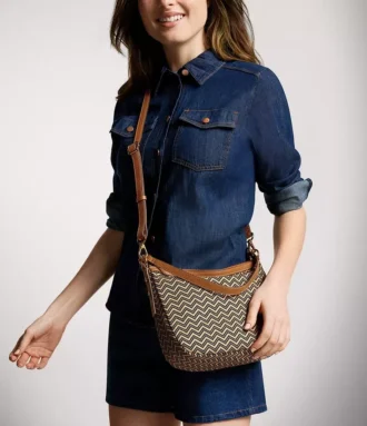Jolie crossbody-taske