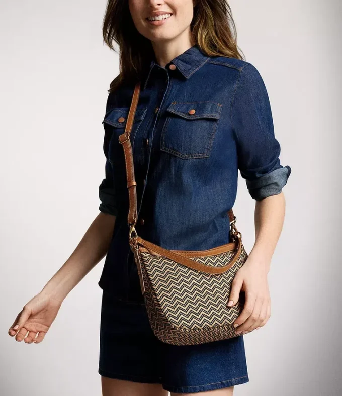 Jolie crossbody-taske Jolie crossbody-taske