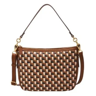Jolie læder crossbody taske Jolie læder crossbody taske