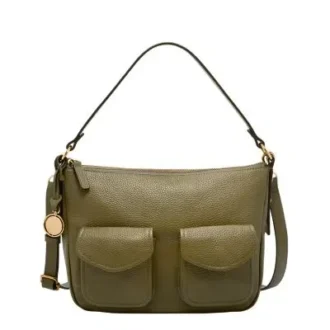 Jolie læder crossbody-taske