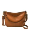 Jolie læder crossbody taske Jolie læder crossbody taske