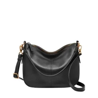 Jolie læder crossbody taske