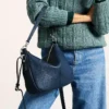 Jolie læder crossbody taske