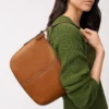 Jolie læder crossbody taske Jolie læder crossbody taske