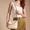 Jolie læder crossbody taske Jolie læder crossbody taske