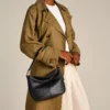 Jolie læder crossbody taske Jolie læder crossbody taske