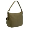 Jolie læder crossbody-taske Jolie læder crossbody-taske