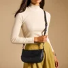 Jolie læder lille crossbody Jolie læder lille crossbody