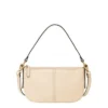Jolie lille crossbody-taske i læder Jolie lille crossbody-taske i læder