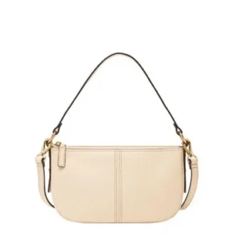 Jolie lille crossbody-taske i læder