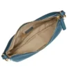 Jolie lille crossbody-taske i læder Jolie lille crossbody-taske i læder